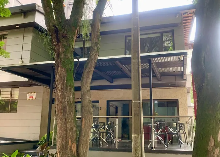 Hotel Zona A